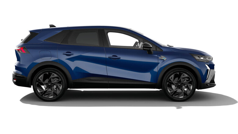 Renault Symbioz 1.6 E-Tech FHEV 145 Iconic Esprit Alpine 5dr Auto Hybrid Estate